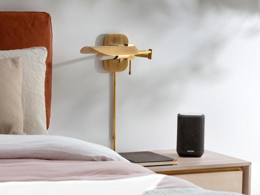 Мультирумная акустическая система DENON Home 150, черная