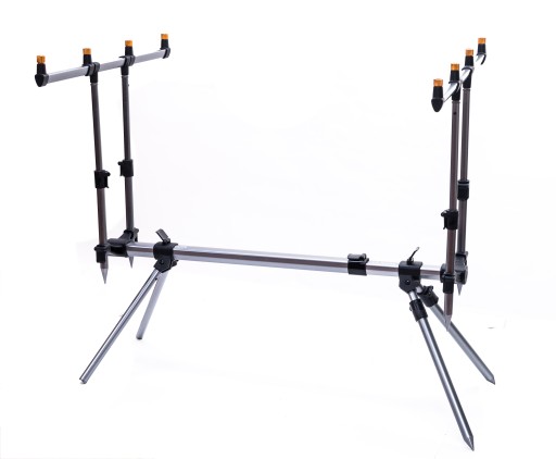 Карповая станция Jaxon, 2 сигнализатора Swinger