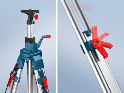 BOSCH BT 300 HD алюминиевый штатив 295см 5/8