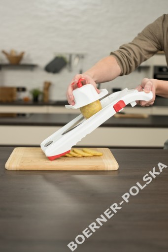 Док-станция Hebel V5 Slicer White BORNER