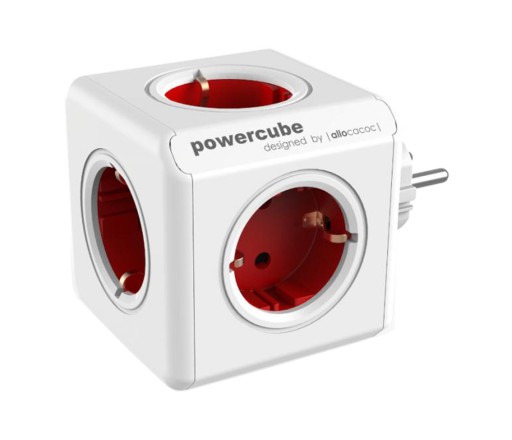 Разветвитель полос PowerCube Original, 5 розеток
