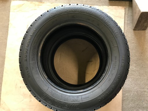 FULDA CONVEO TRAC 205/65R16C 107/105T ПАРА