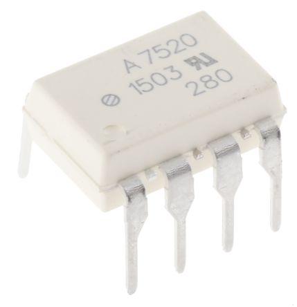 HCPL7520-060E Изолированный усилитель DIP-8.