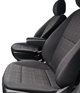 Передние крышки MERCEDES SPRINTER 1+1