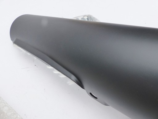 . КРЫШКА ГЛУШИТЕЛЯ P L YAMAHA FZ MT 03