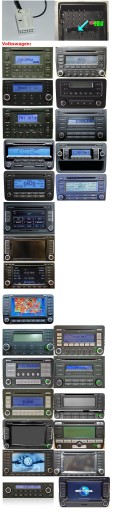 ЧЕЙДЖЕР BLUETOOTH АДАПТЕР USB AUX VW/AUDI/SKODA