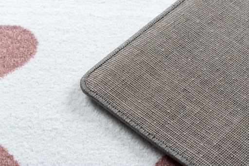 LUZCZOW PETIT CARPETS 80x150 КОТЕНОК серый #GR3449