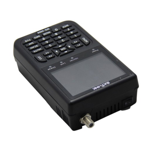 SATLINK WS6906 3,5-дюймовый ЖК-дисплей данных