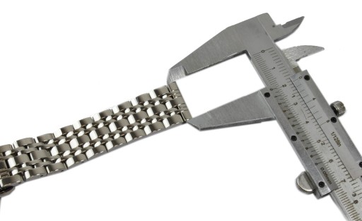 Браслет для часов BIKOLOR STEEL 16мм M54