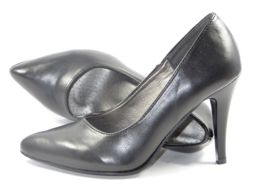 TOP TOP, MATT BLACK 33 вставка 21,30 см SHELBUT