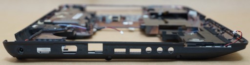 НИЖНЯЯ КОРПУС ACER ASPIRE 8530G