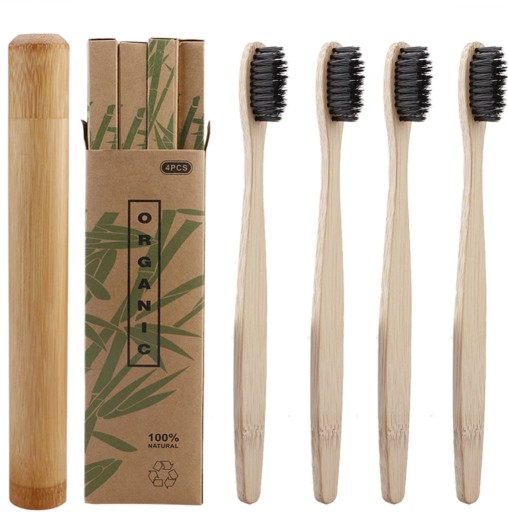 CASE TUBE BRUSH 1X TUBE ECO ZERO WASTE @@@