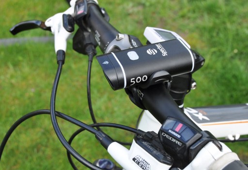 Передний фонарь BIKE XPG500 Светодиодный USB-фонарик