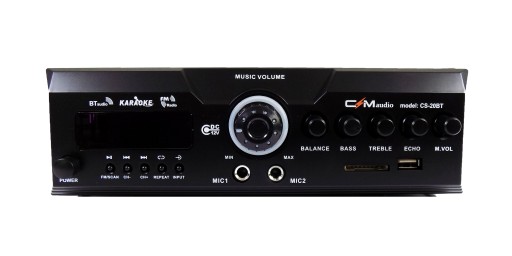4x ПОТОЛОЧНЫЕ ДИНАМИКИ JBL 13 см УСИЛИТЕЛЬ BLUETOOTH USB SD AUX