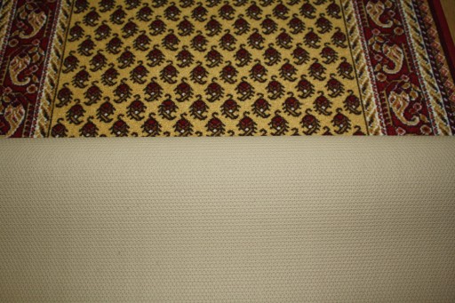 CHODNIK PODGUMOWANY Inca 30 Żółty Bordo 80 CM AW
