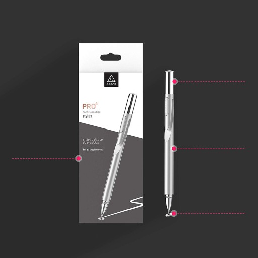 Универсальный стилус с диском, Adonit Pro4 Stylus