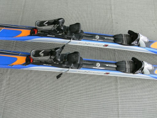 BLIZZARD RX IQ dł. 167cm