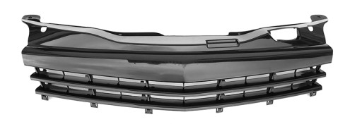 OPEL ASTRA GTC H III GRILL GRIL ATRAPA JOM BLACK