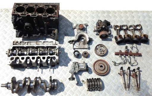ШКИВ PULSAR JUKE QASHQAI J10 J11 SCENIC MEGANE III 1.5 dci