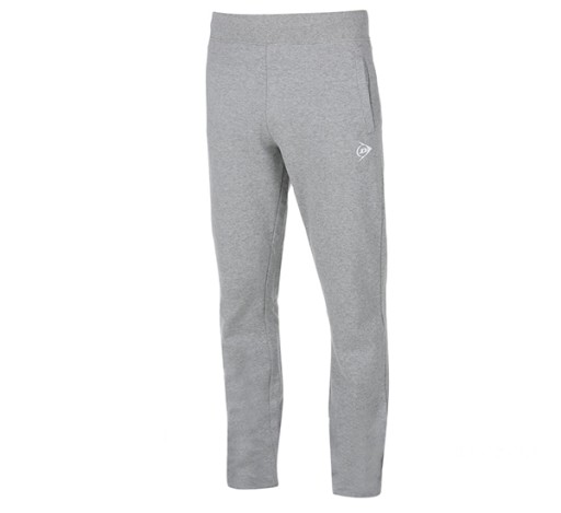 DUNLOP ESSENTIAL WARM UP PANTS МУЖСКИЕ СЕРЫЕ M