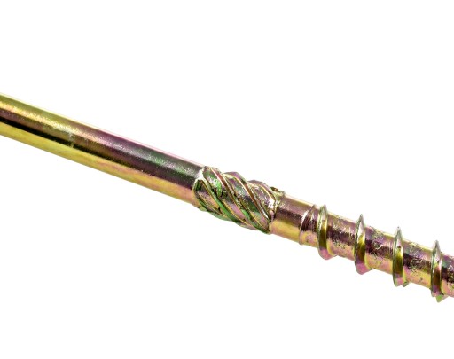 Плоские шурупы для дерева с головкой TORX Klimas WKCP 8x120, 50 шт.
