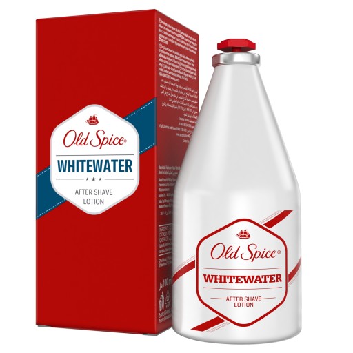 Old Spice Whitewater средство после бритья 100 мл