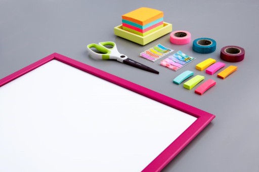 Индексные закладки POST-IT 15x50 мм 5 х 100 листочков