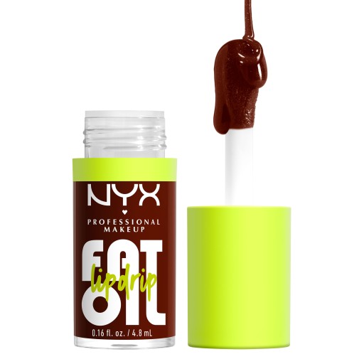 NYX PROFESSIONAL FAT OIL GLOSS LIQUIDE GLOSS 08 ОБНОВЛЕНИЕ СТАТУСА 4,8 мл