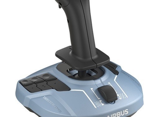 Пакет офицеров Thrustmaster TCA — Airbus Edition (ПК)