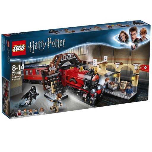 LEGO Гарри Поттер 75955 Хогвартс-Экспресс