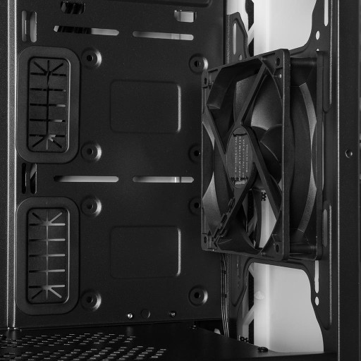 БЕЛЫЙ ЧЕХОЛ ДЛЯ КОМПЬЮТЕРА MODECOM OBERON PRO