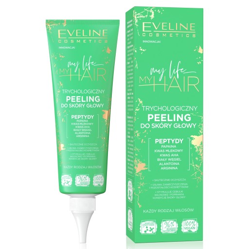 Eveline Cosmetics My Life Пилинг для моих волос