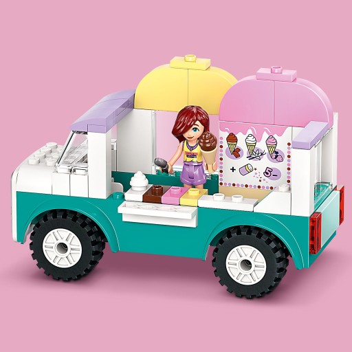 Lego 42644 Друзья Eiswagen Heartlake - 42644