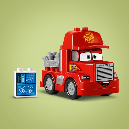 LEGO Duplo (10417) Маник на гонке