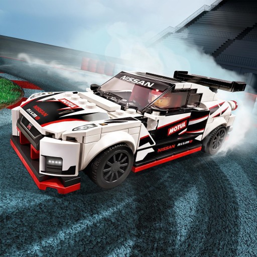 LEGO SPEED CHAMPIONS Nissan GT-R NISMO 76896