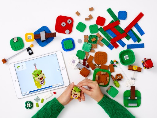 LEGO Super Mario Приключения с Марио — Старт 71360