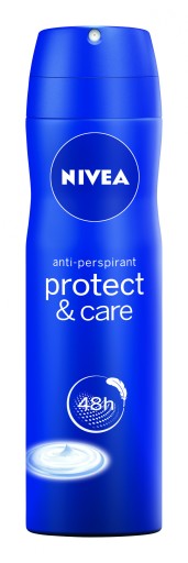 Nivea Antiperspirant в защите и спрею ухода 150 мл