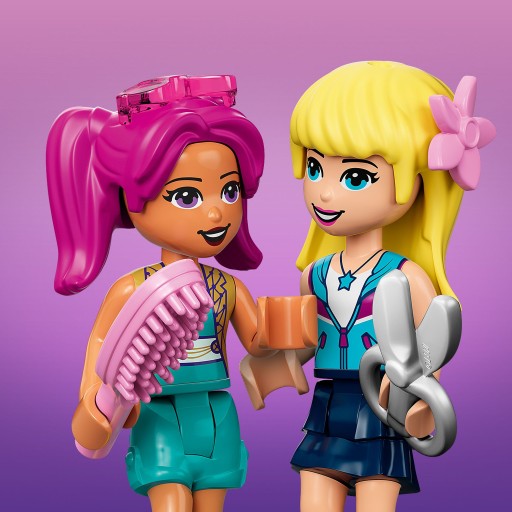 LEGO Friends 41719 Подарочный набор кубиков для мобильного бутика