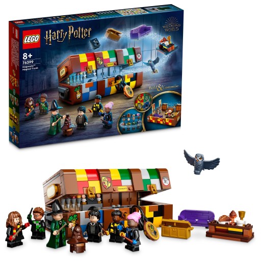 LEGO Harry Potter 76399 Волшебный сундук Хогвартса OUTLET