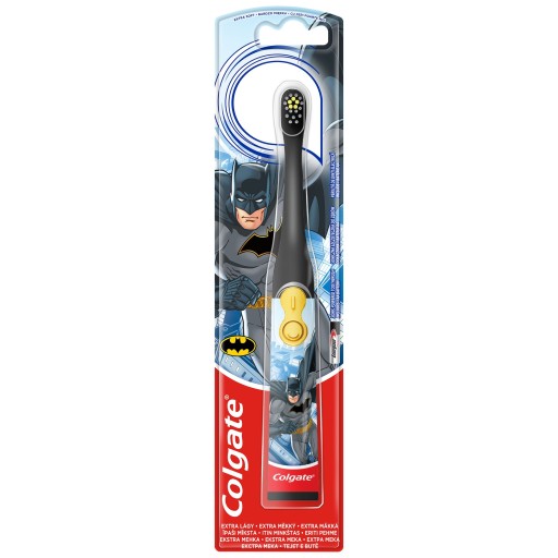 Colgate soniczna szczoteczka dla dzieci 3+ Batman