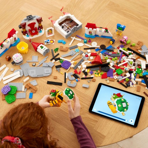 LEGO Super Mario 71408 LEGO Super Mario 71408 Замок Пич