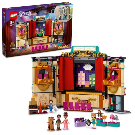 LEGO Friends 41714 Школа актерского мастерства Андреа