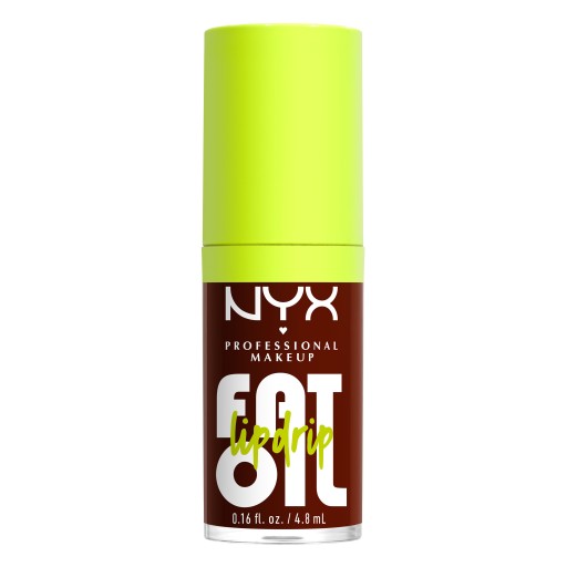 NYX PROFESSIONAL FAT OIL GLOSS LIQUIDE GLOSS 08 ОБНОВЛЕНИЕ СТАТУСА 4,8 мл