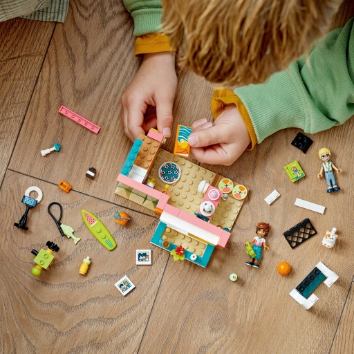 LEGO Friends 41754 Комната Лео