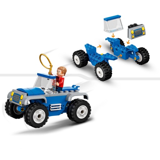 LEGO Jurassic World 76943 Погоня за птеранодоном