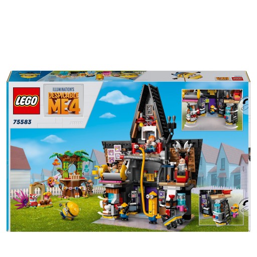LEGO Minions 75583 LEGO Minions 75583