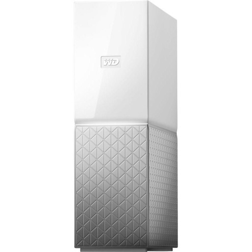 Файловый сервер WD My Cloud Home, 2 ТБ, USB3.0, RJ45