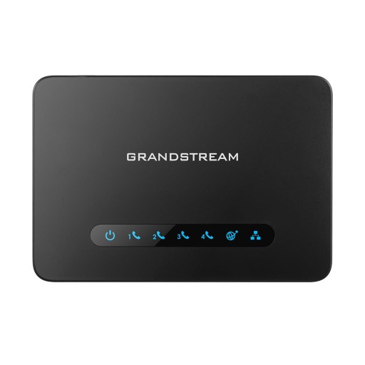 GRANDSTREAM HT814 - VOIP шлюз (4xFXS)