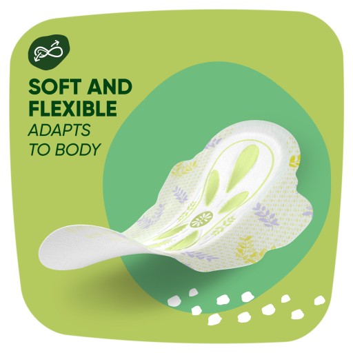 Naturella Ultra Normal Plus — прокладки с крылышками, размер 2 x 18