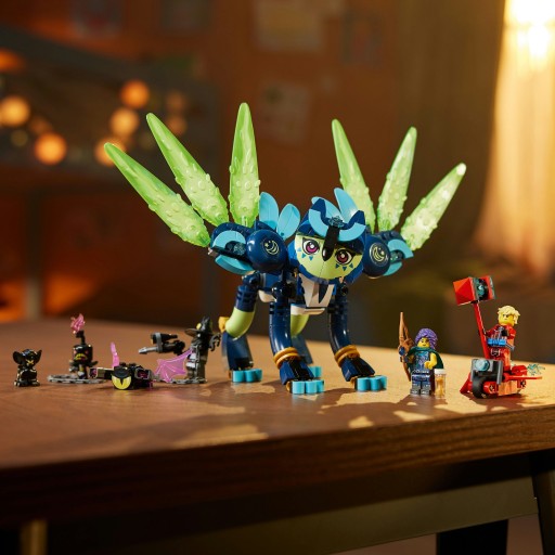LEGO DREAMZzz 71476 — Зои и кот-сова Зиан